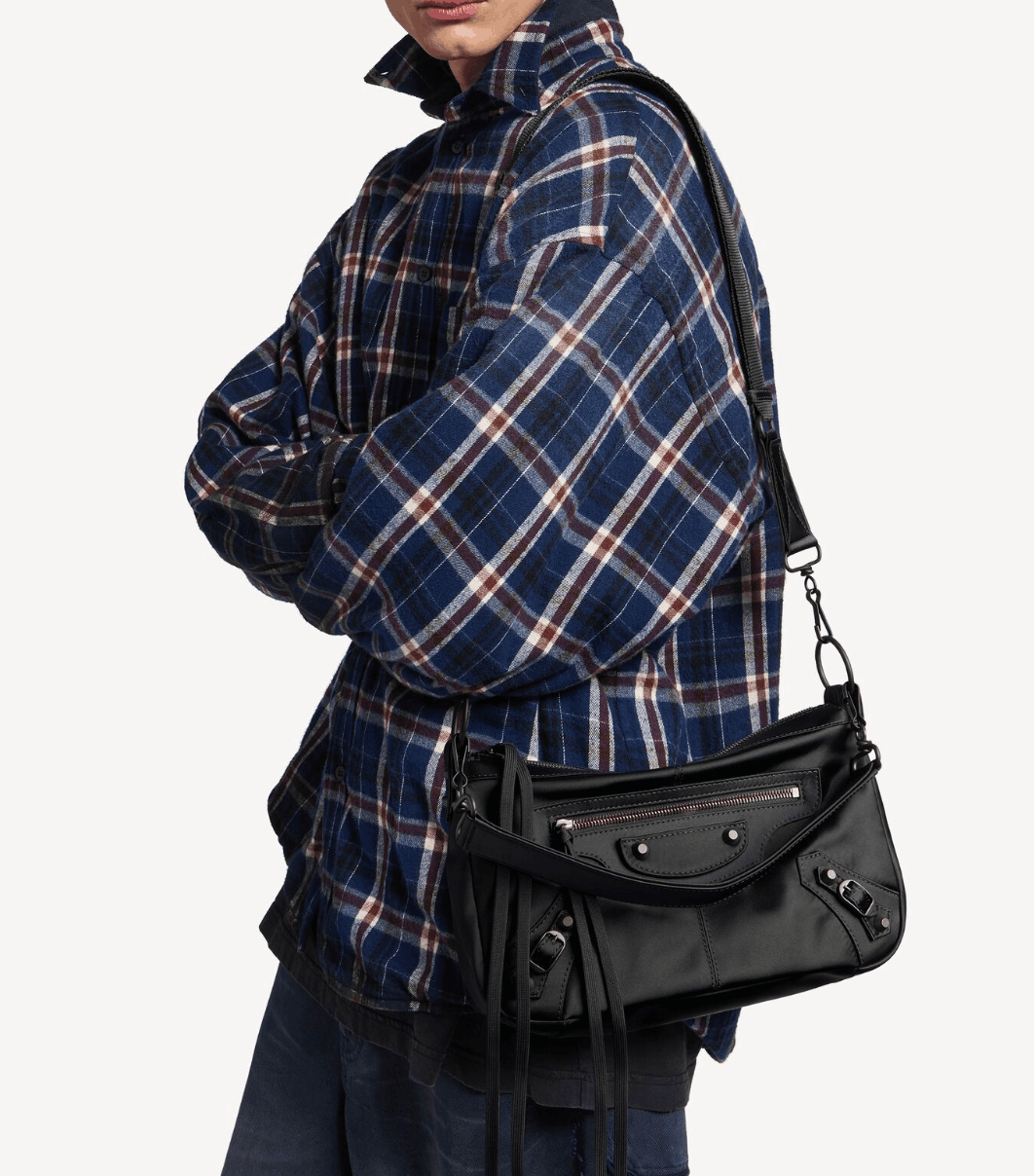  Le City Moto Small in Black
