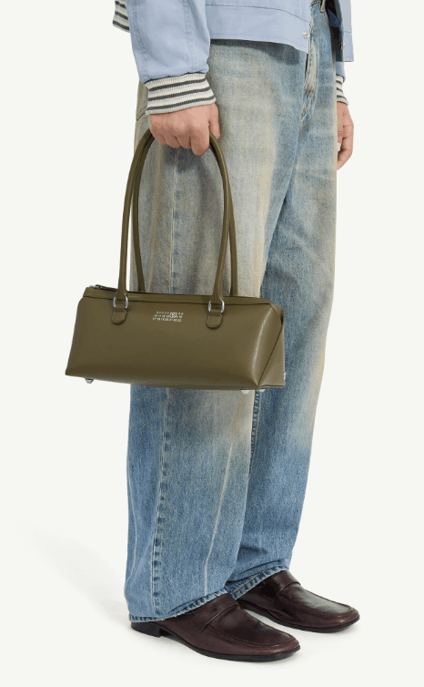 Bauletto Shoulder Bag Small