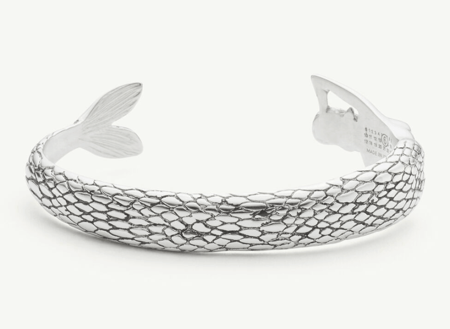 Mermaid Cuff Bracelet 