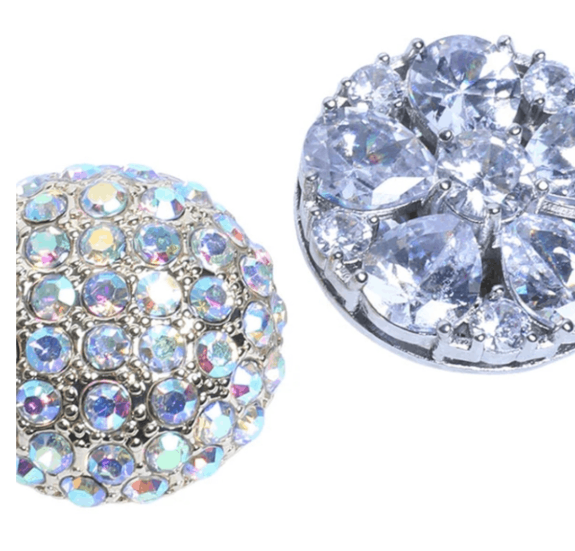 MM6 Maison Margiela Embellishment Earrings 