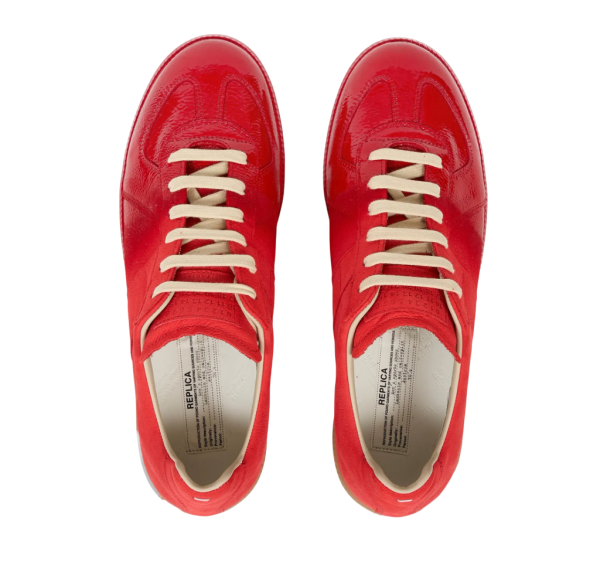Replica Sneakers - RED