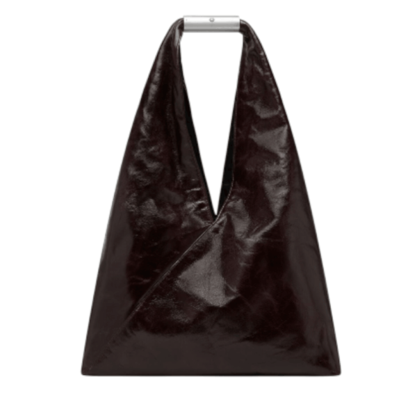 Japanese Bag Jewel Handle Classic - Coffeebean