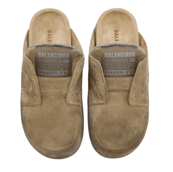 Balenciaga Dumbo Mules 