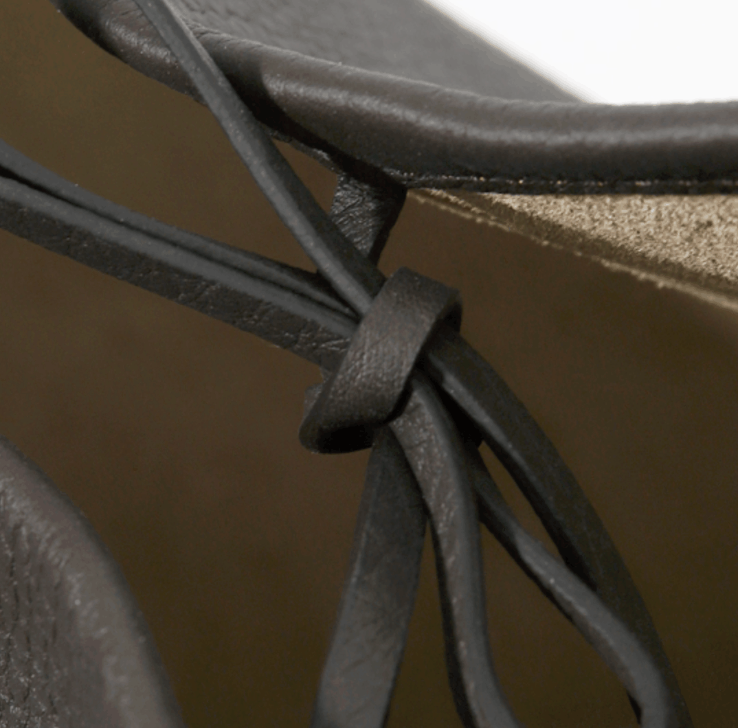The Row Large N/S Park Tote Bag in Leather 