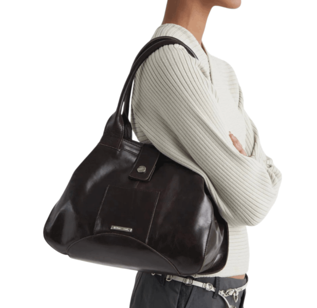 Guida Dark Brown