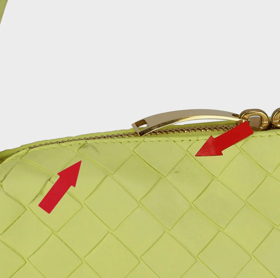 Bottega Veneta Intrecciato Mini Bag 