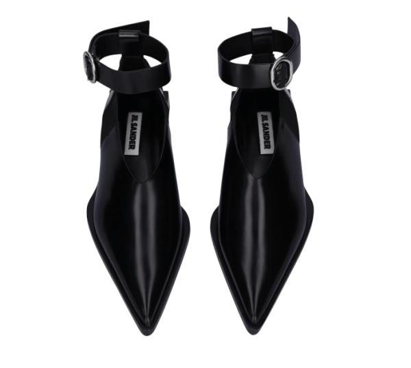 Jil Sander Flat Shoes 