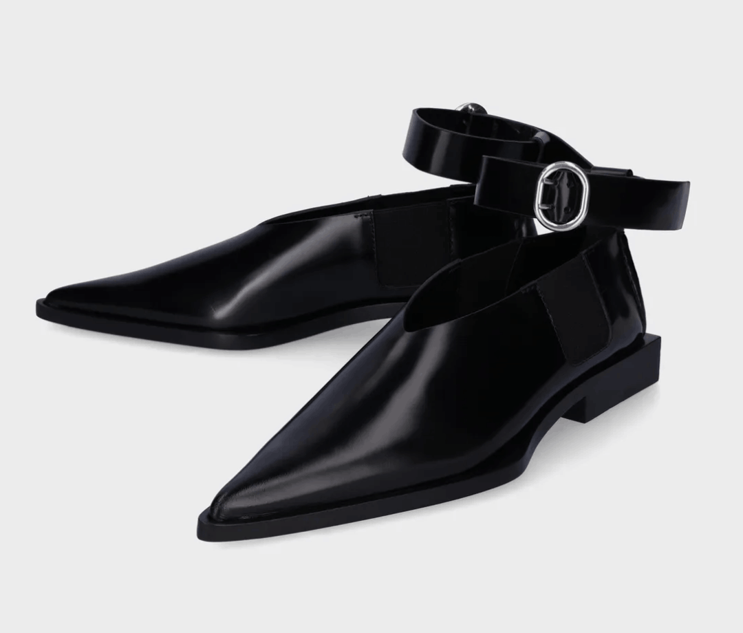 Jil Sander Flat Shoes 