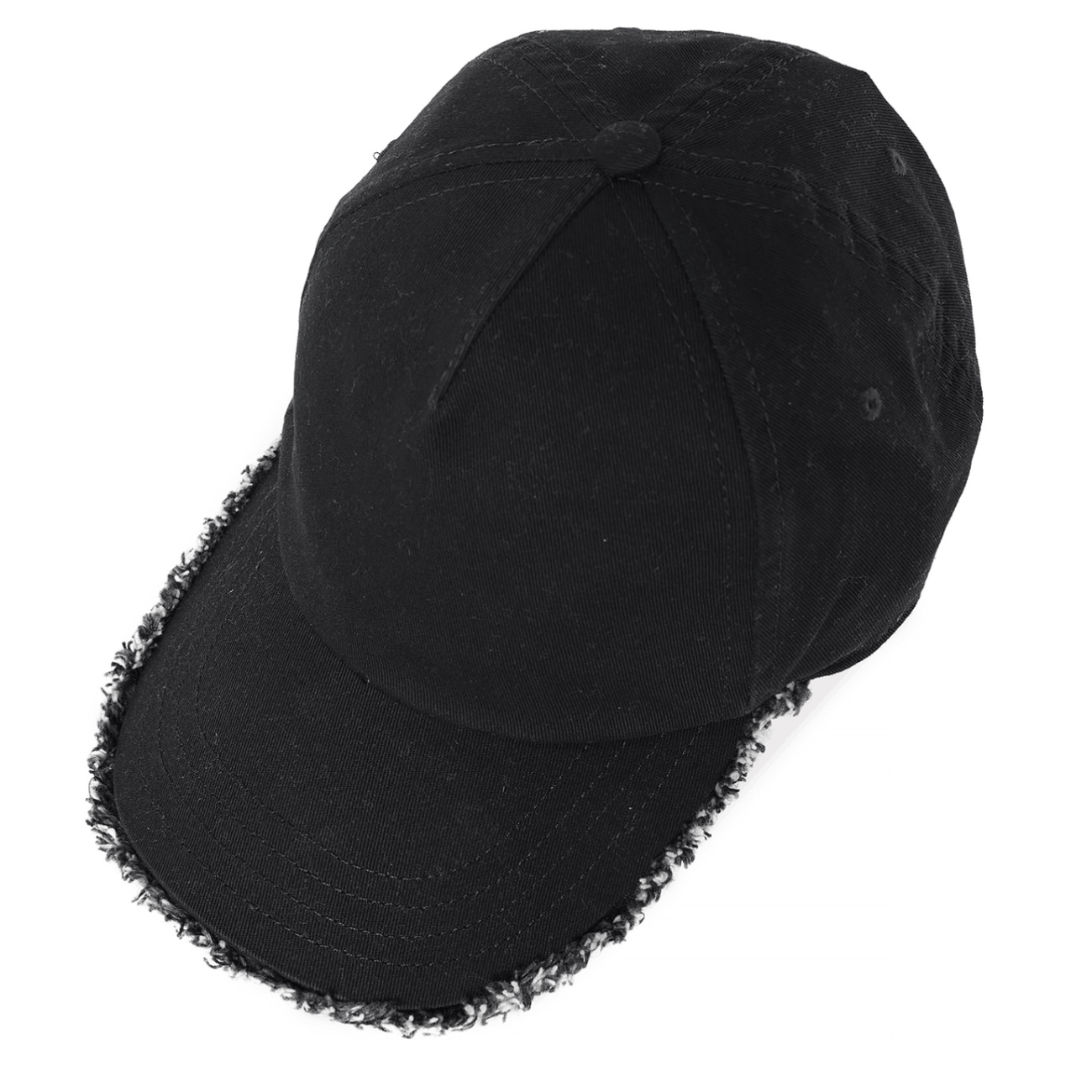 DIESEL C-OBIK CAP BLACK