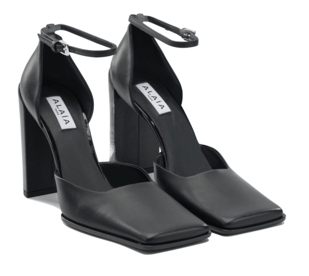 'D'Orsay Square' pumps - Alaïa