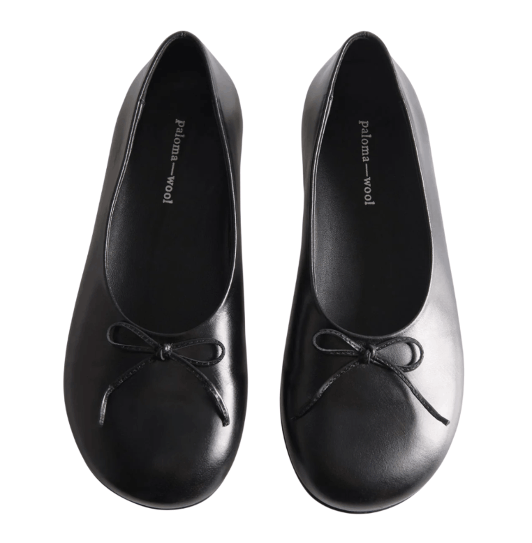 Napoli Ballerine 