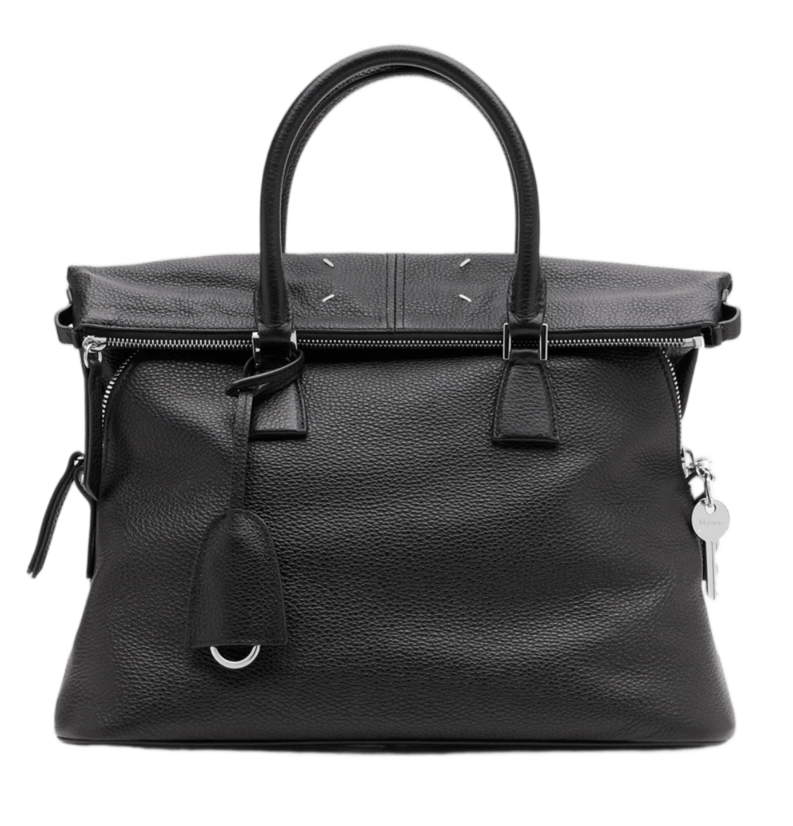Maison Margiela 5AC Soft Medium Black