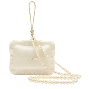 Simone Rocha Pearl pillowcase clutch for Women