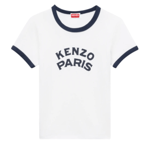 KENZO Paris Emblem' T-shirt in cotton