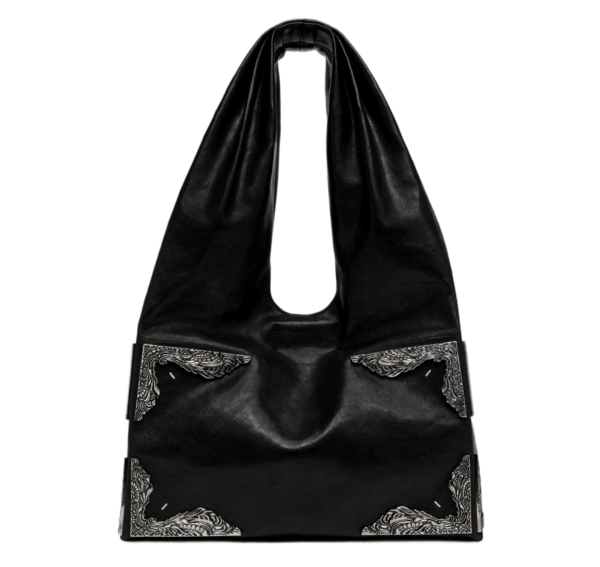 Maison Margiela Box Bag Medium Black