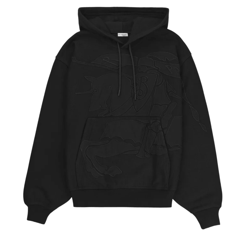 Burberry Sweatshirt men - Black