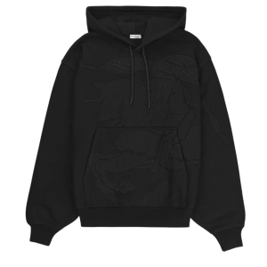 Burberry Sweatshirt men - Black