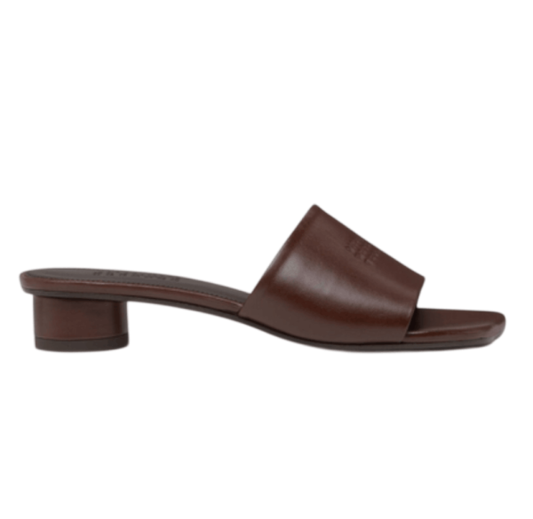 Maison Margiela MM6 Women Anatomical Heel Sandals