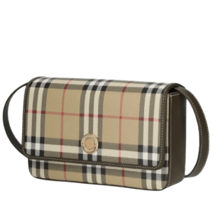 Burberry Hampshire Bag Archive Beige Military