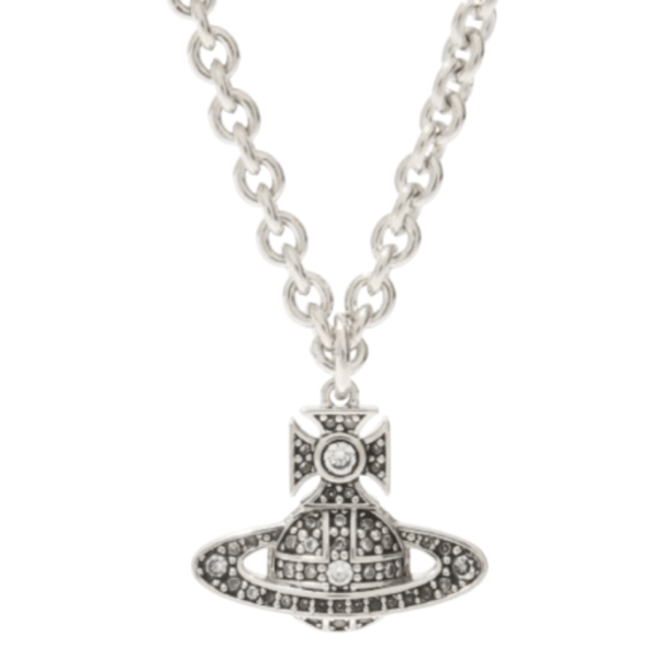 CARMELO BAS RELIEF PENDANT 