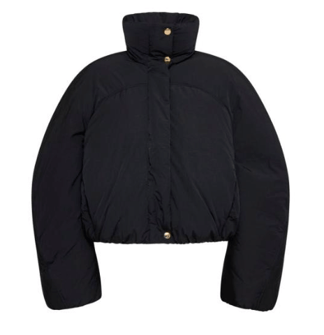 Jacquemus La Doudoune Courte Caraco Puffer Jacket