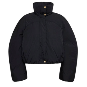 Jacquemus La Doudoune Courte Caraco Puffer Jacket