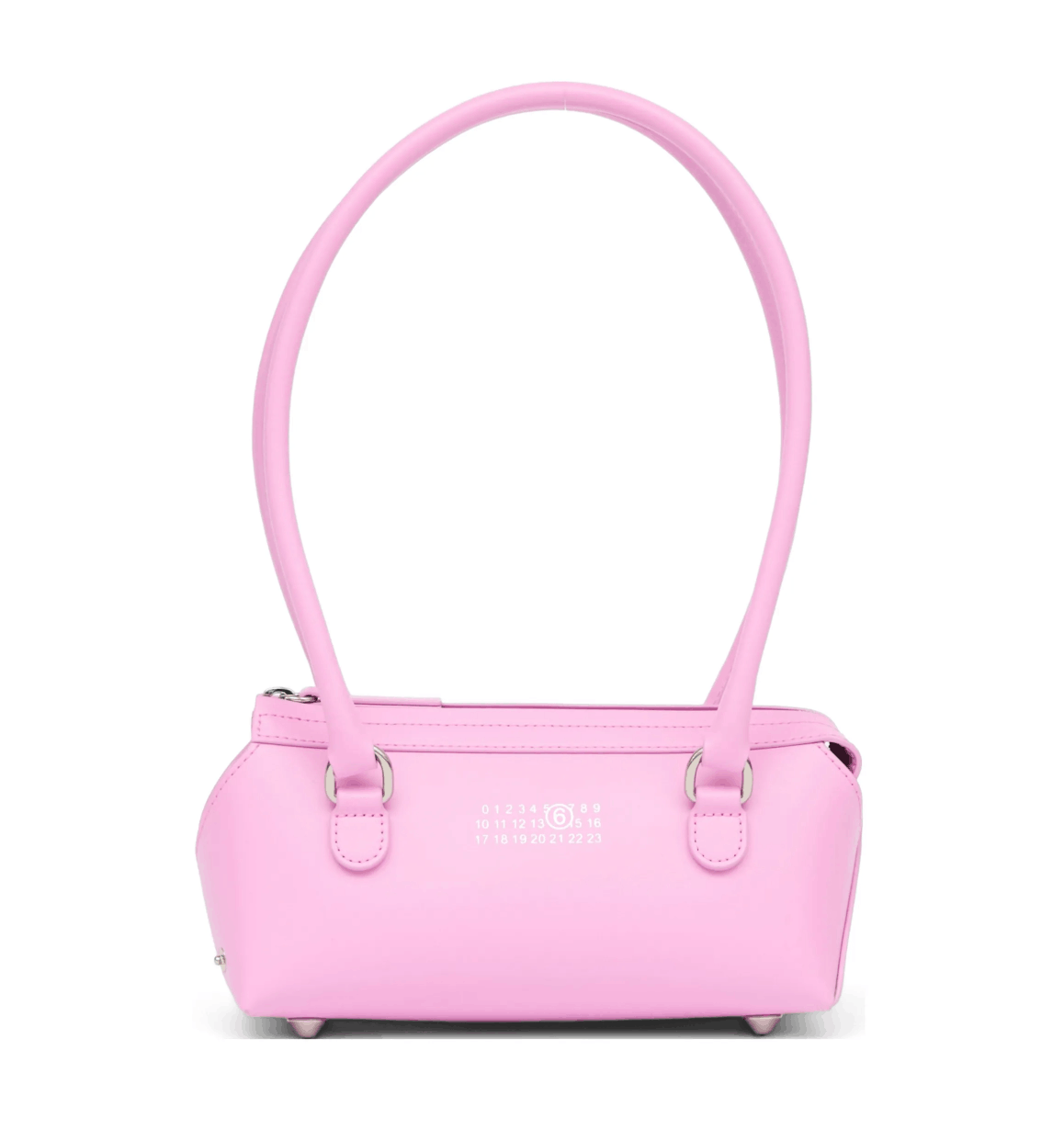 MM6 Maison Margiela Bauletto Shoulder Bag Pink