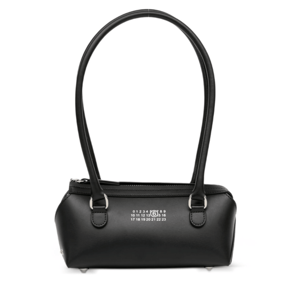 MM6 Maison Margiela Bauletto Shoulder Bag Black
