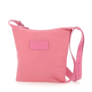 MM6 Maison Margiela Numeric Crossbody Shoulder Bag Pink