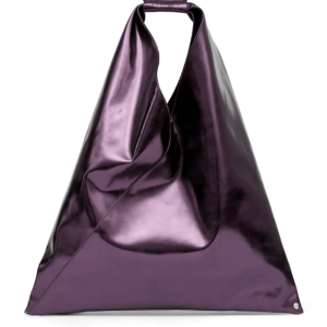 MM6 Maison Margiela Japanese Classic Shoulder Bag Purple