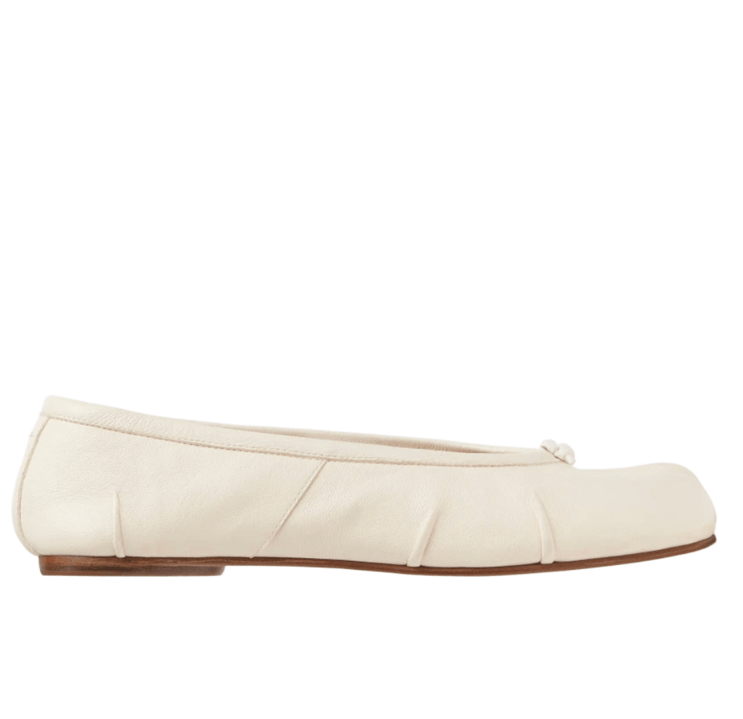 (W) Maison Margiela Tabi New Ballerina Null