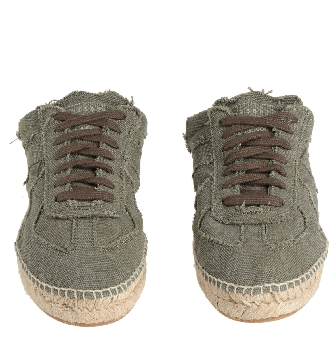 Maison Margiela Espadrille shoes and sandals 