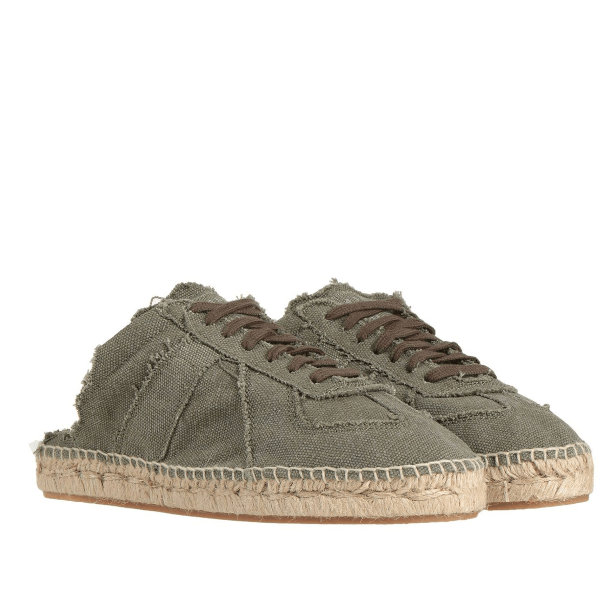 Maison Margiela Espadrille shoes and sandals 