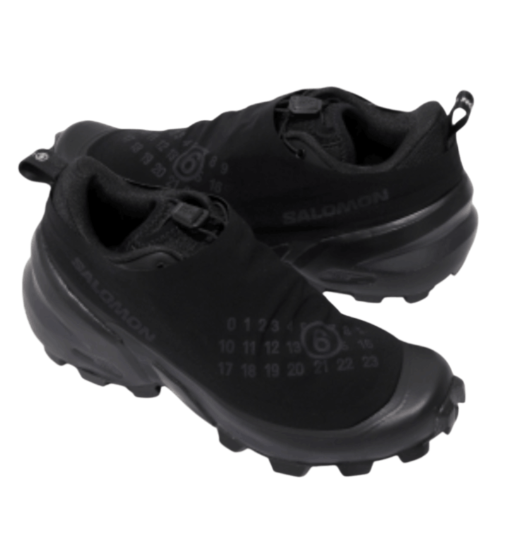 MM6 x Salomon Cross Dust 