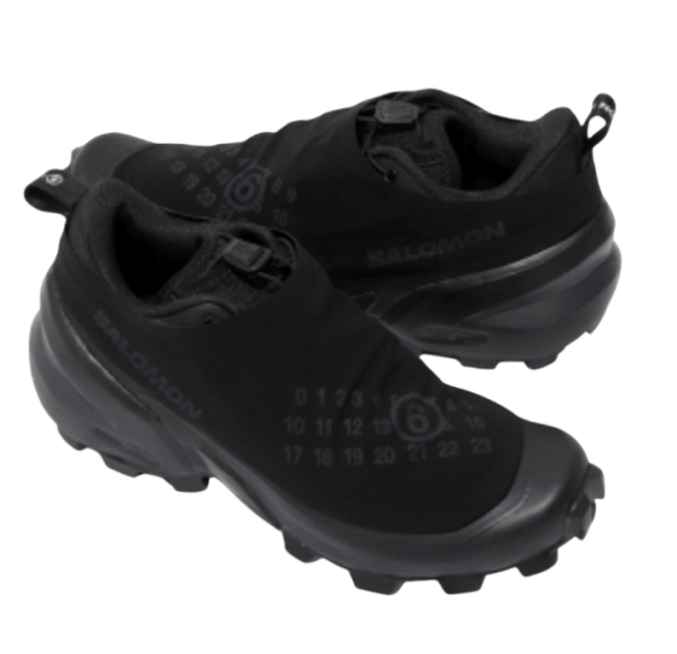 MM6 x Salomon Cross Dust 