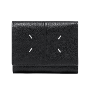 Leather Tri-Fold Wallet