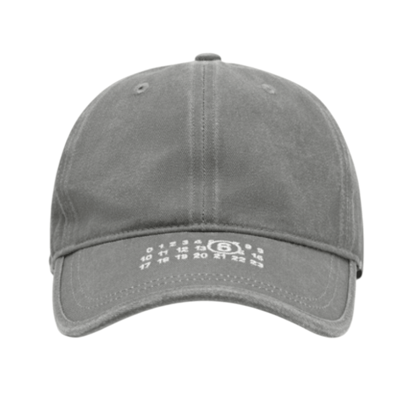 MM6 Maison Margiela Cap - Grey