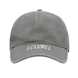 MM6 Maison Margiela Cap - Grey