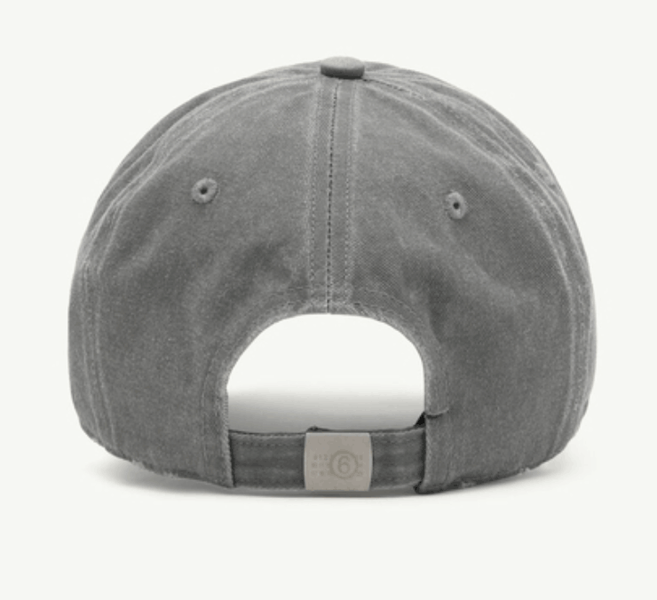 MM6 Maison Margiela Cap - Grey