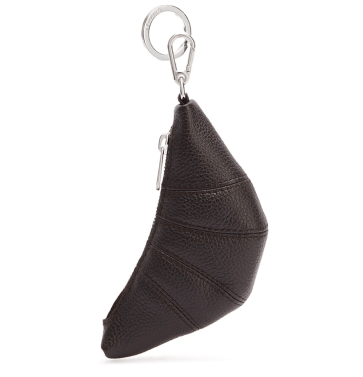 LEMAIRE Mini Croissant Keyring