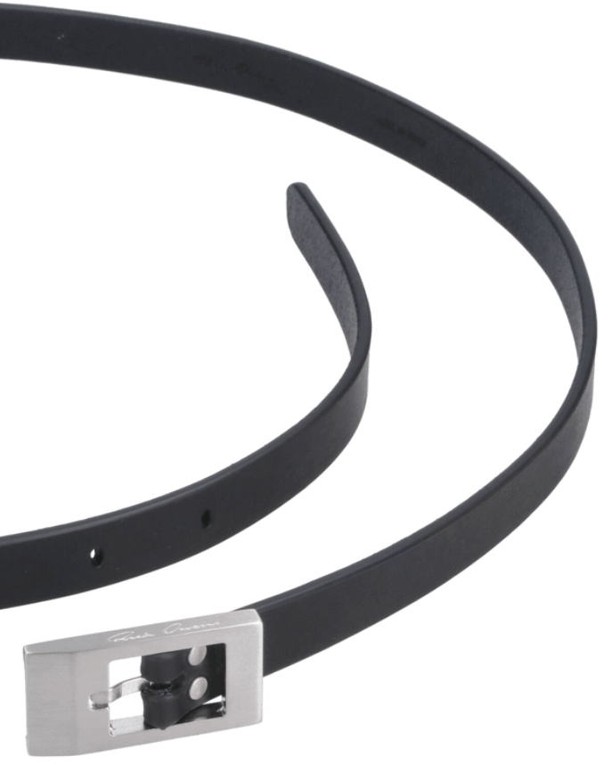 Rick Owens Belts