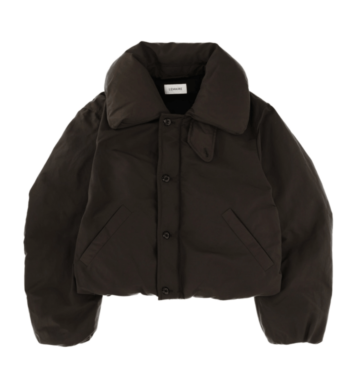 Short Puffer Blouson 