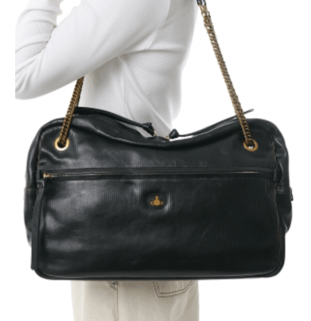 Dolce Large Shoulder Bag 