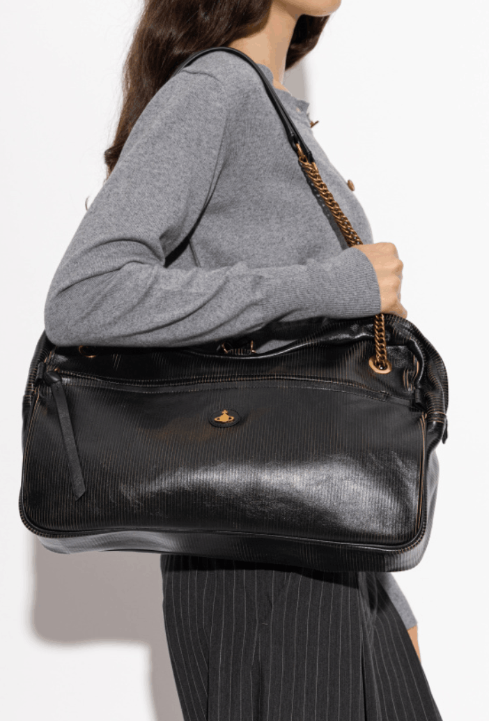 Dolce Large Shoulder Bag 
