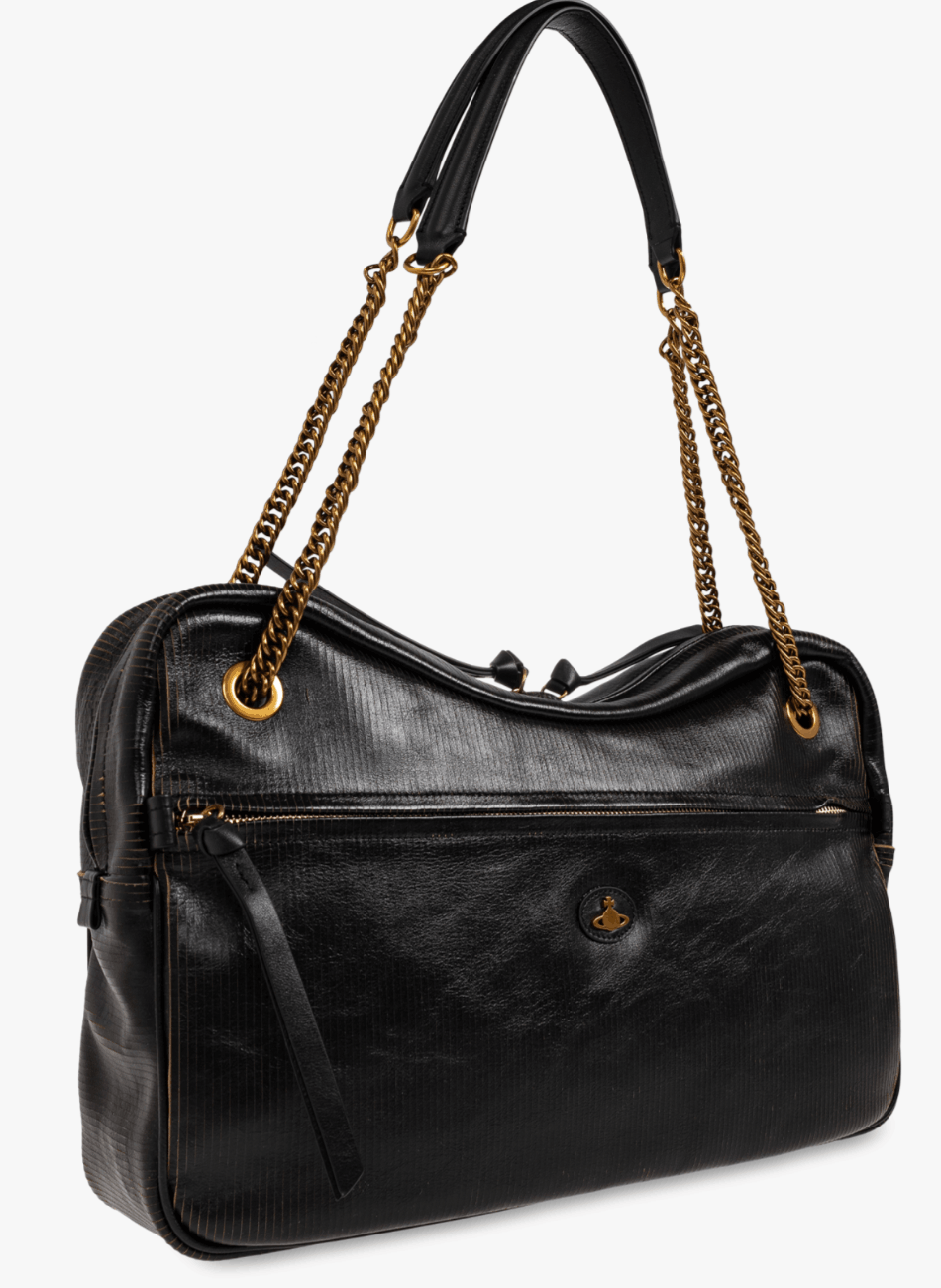 Dolce Large Shoulder Bag 