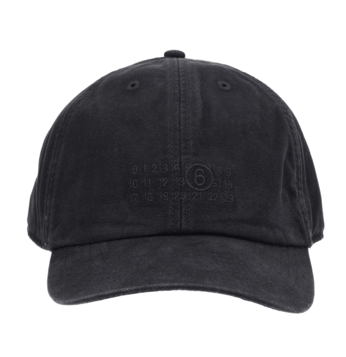 Cotton Canvas Cap 