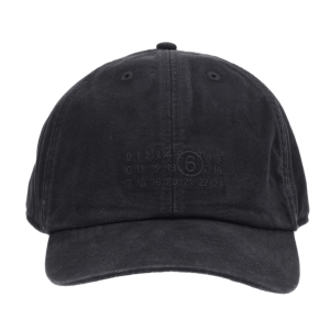 Cotton Canvas Cap 