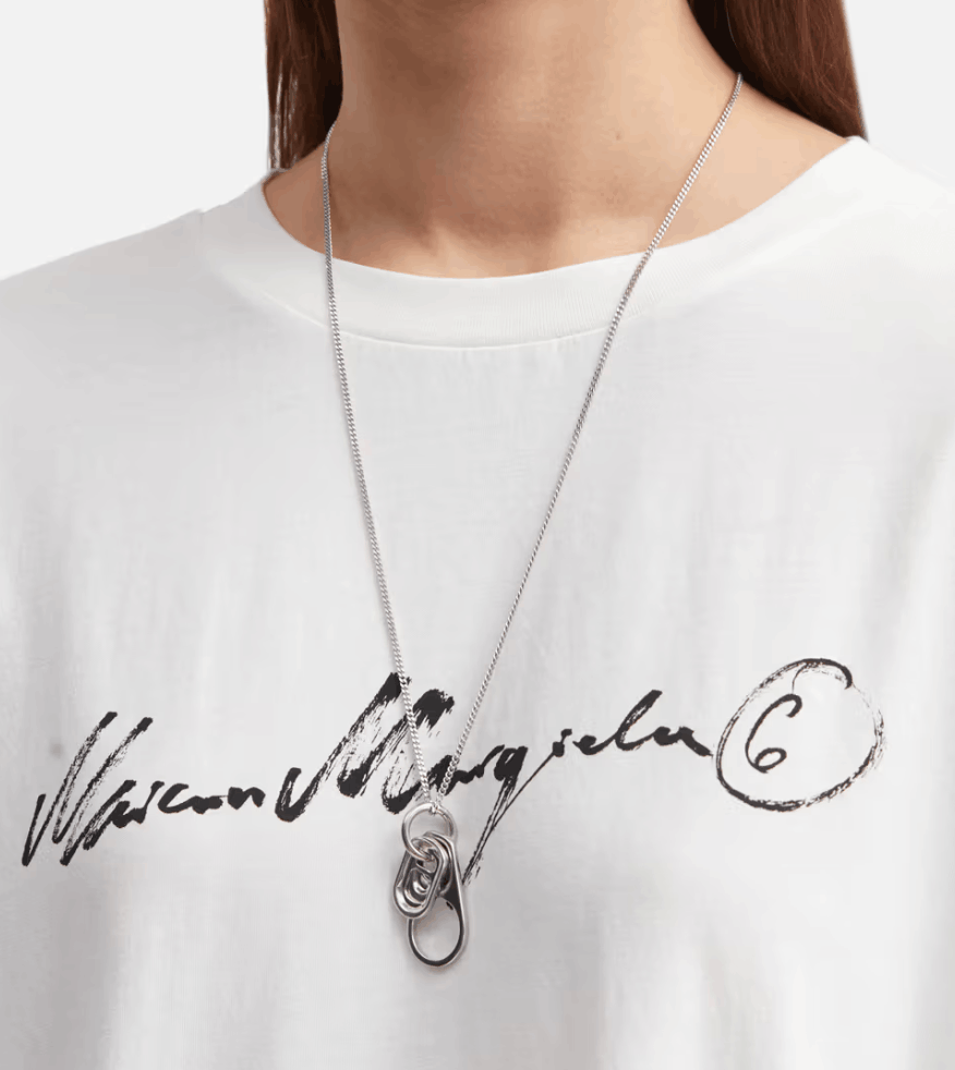 Bottle Cap Necklace 