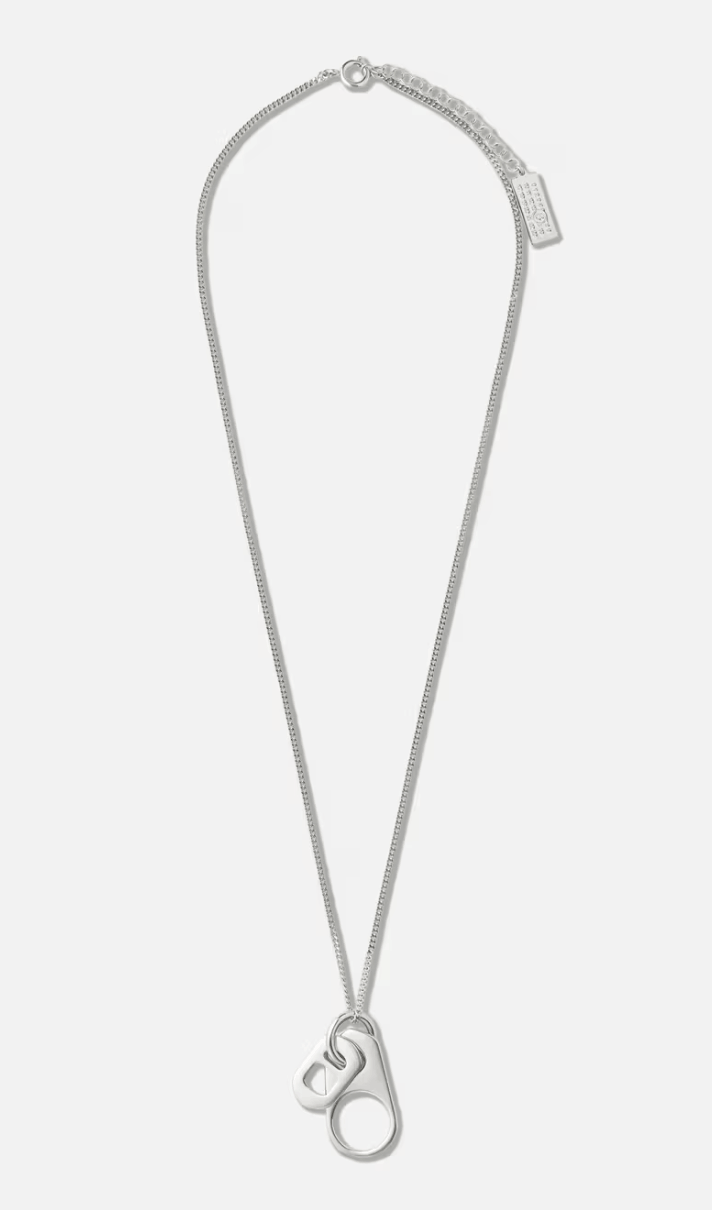 Bottle Cap Necklace 
