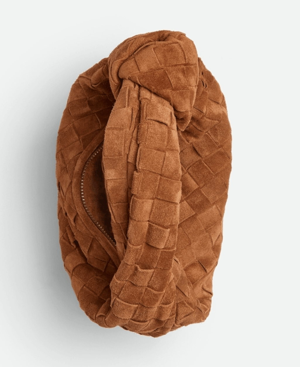 Bottega Veneta Mini Jodie - Brown 